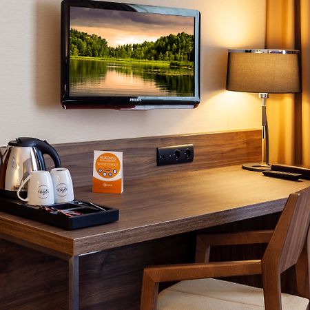 Warminski Hotel & Conference Olsztyn  Ngoại thất bức ảnh