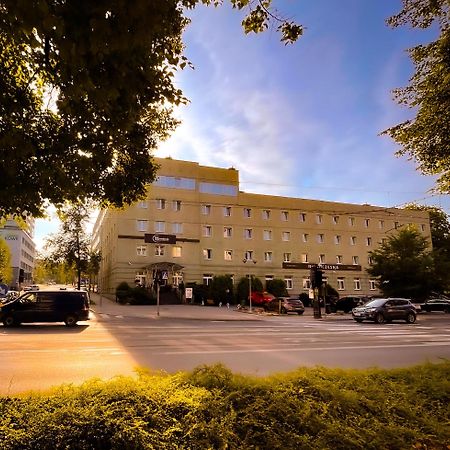 Warminski Hotel & Conference Olsztyn  Ngoại thất bức ảnh