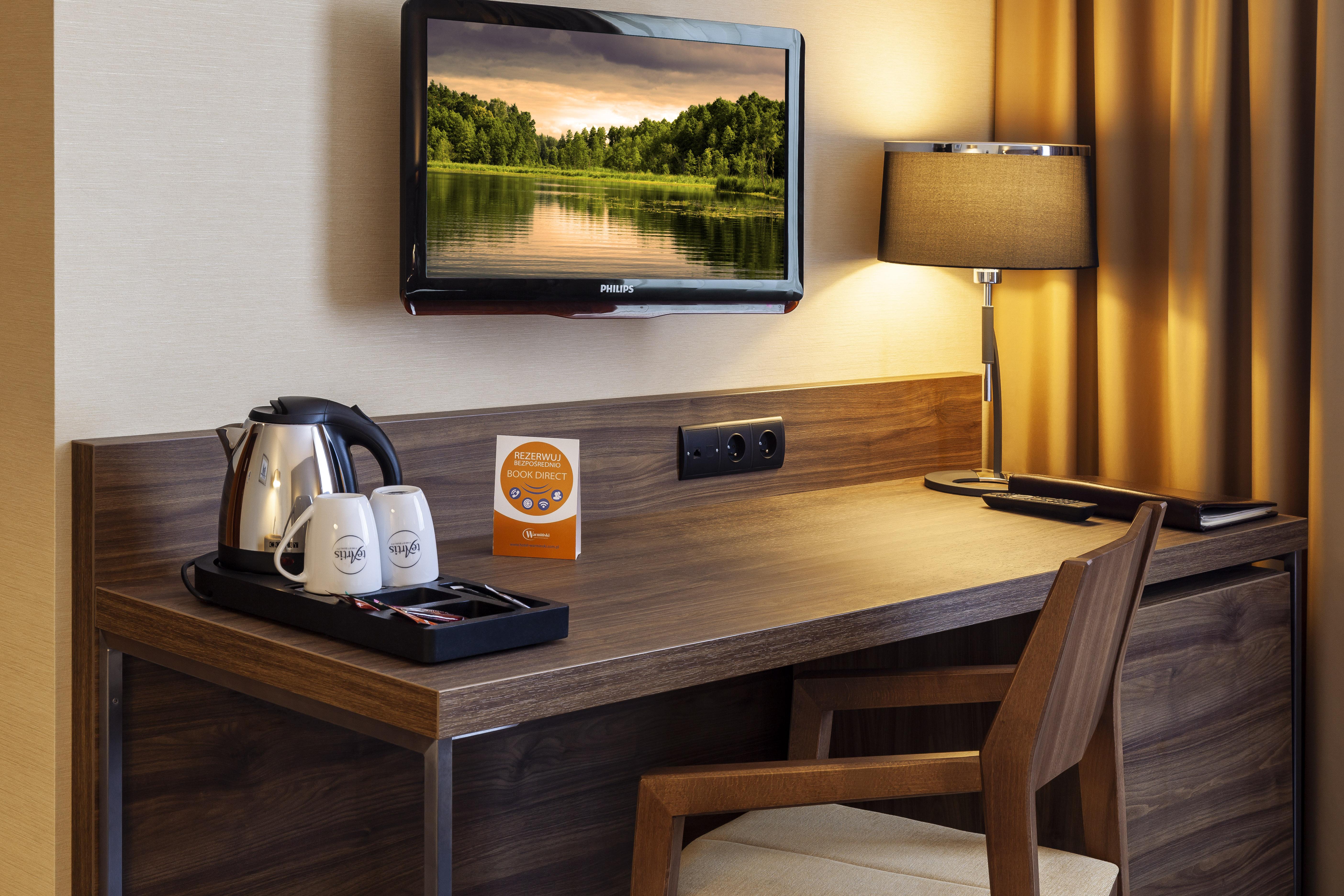 Warminski Hotel & Conference Olsztyn  Ngoại thất bức ảnh