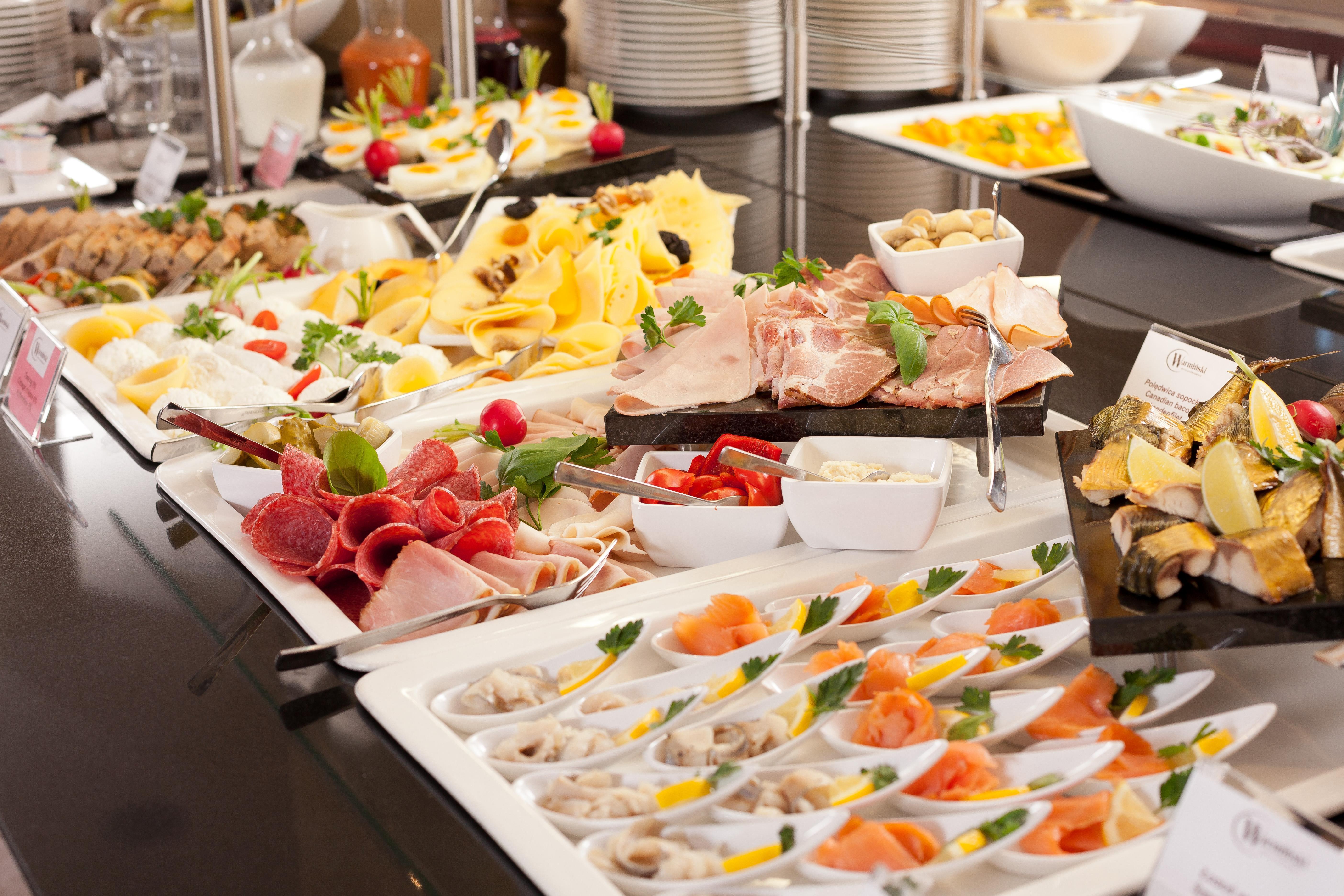 Warminski Hotel & Conference Olsztyn  Ngoại thất bức ảnh