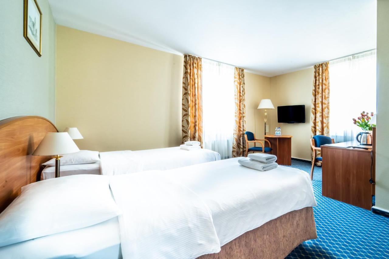 Warminski Hotel & Conference Olsztyn  Ngoại thất bức ảnh