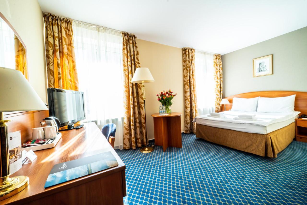 Warminski Hotel & Conference Olsztyn  Ngoại thất bức ảnh