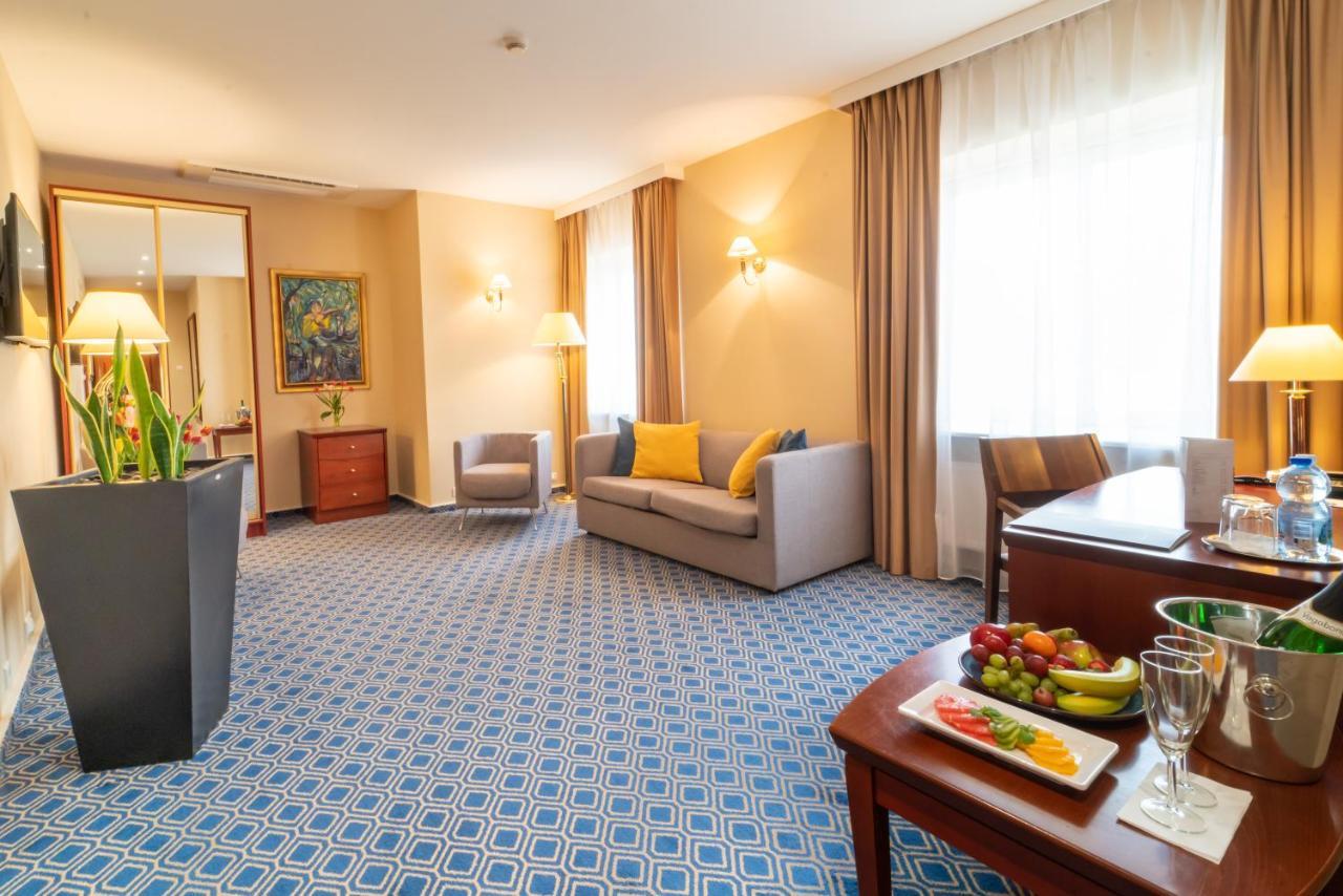 Warminski Hotel & Conference Olsztyn  Ngoại thất bức ảnh