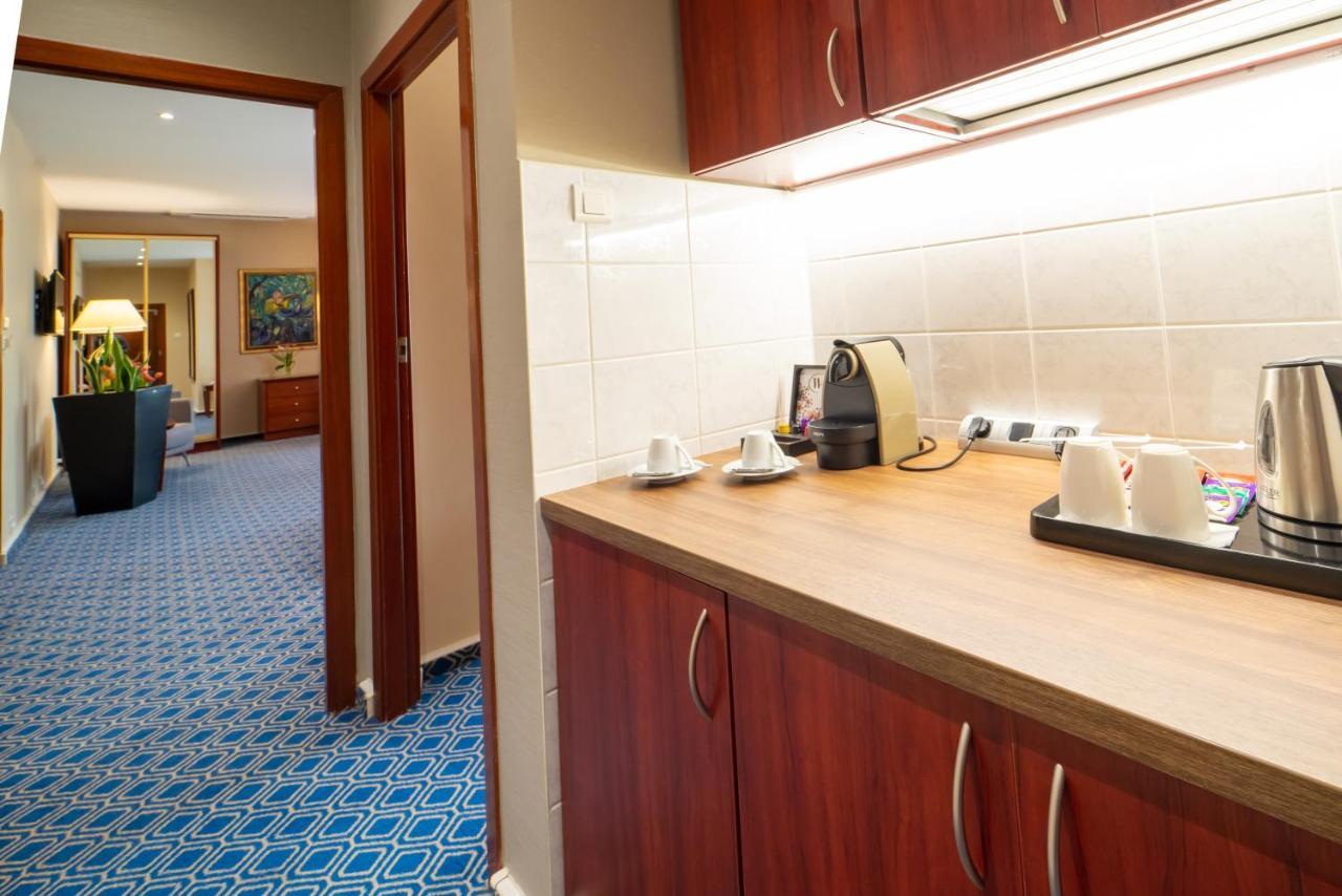 Warminski Hotel & Conference Olsztyn  Ngoại thất bức ảnh