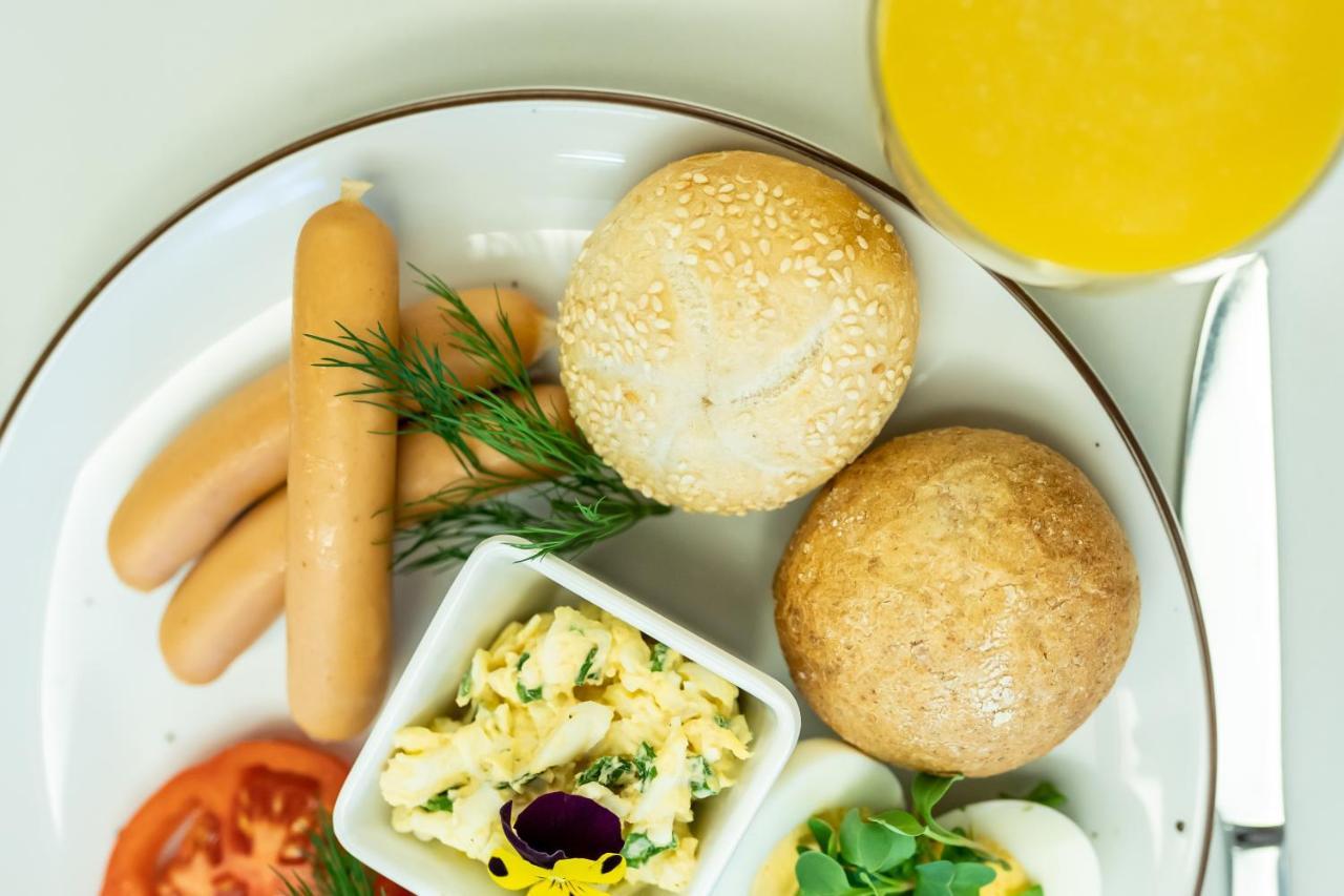 Warminski Hotel & Conference Olsztyn  Ngoại thất bức ảnh