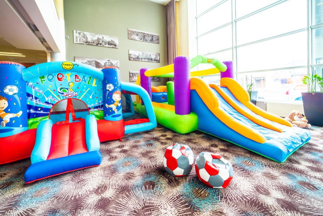Warminski Hotel & Conference Olsztyn  Ngoại thất bức ảnh