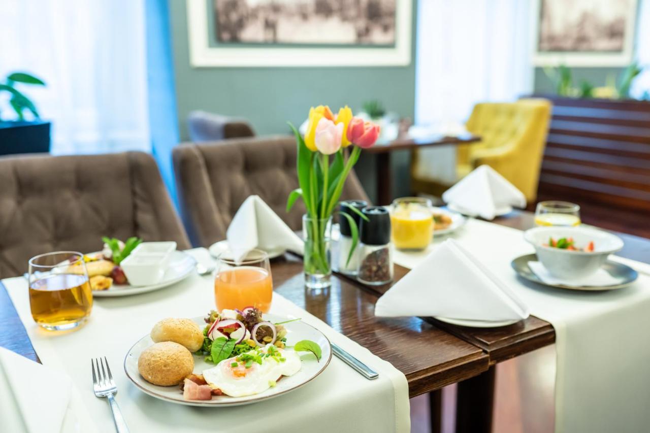 Warminski Hotel & Conference Olsztyn  Ngoại thất bức ảnh