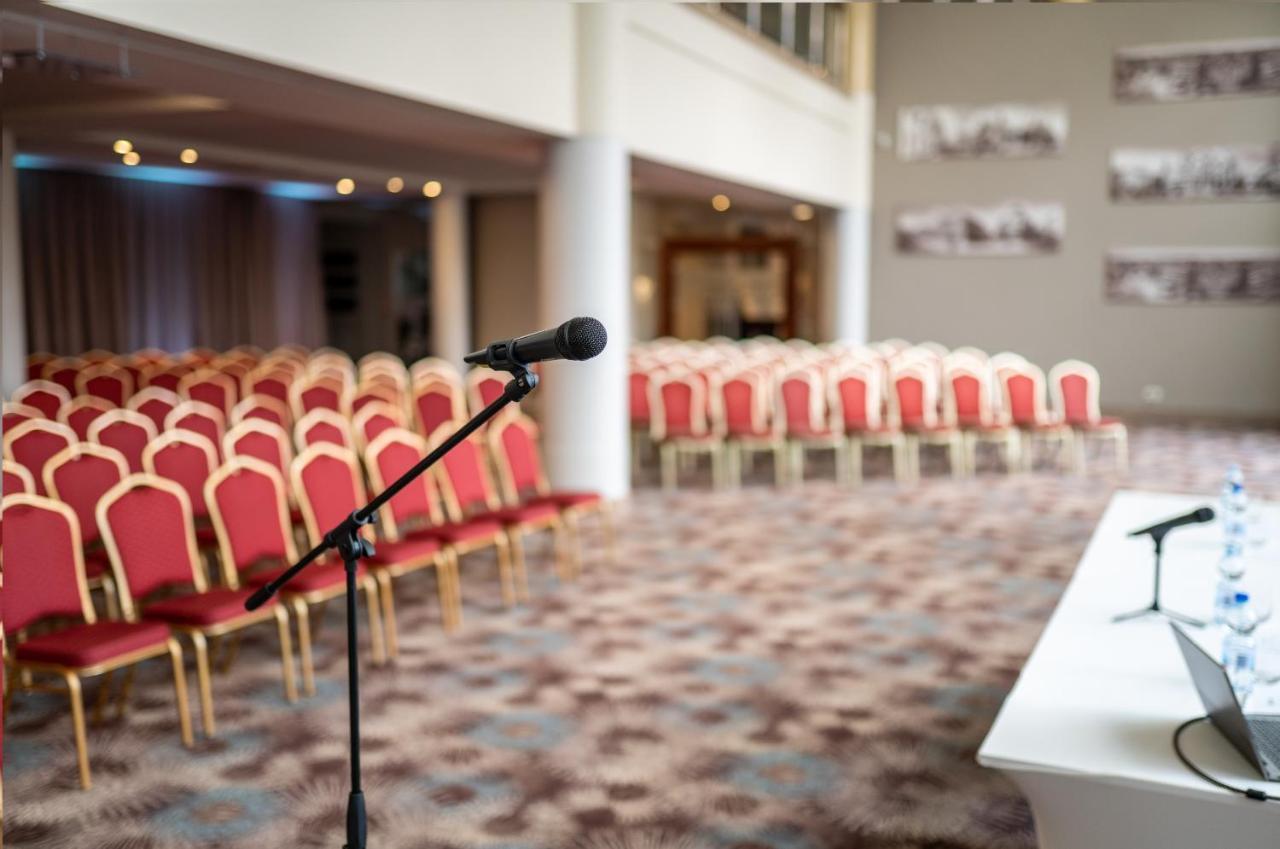 Warminski Hotel & Conference Olsztyn  Ngoại thất bức ảnh