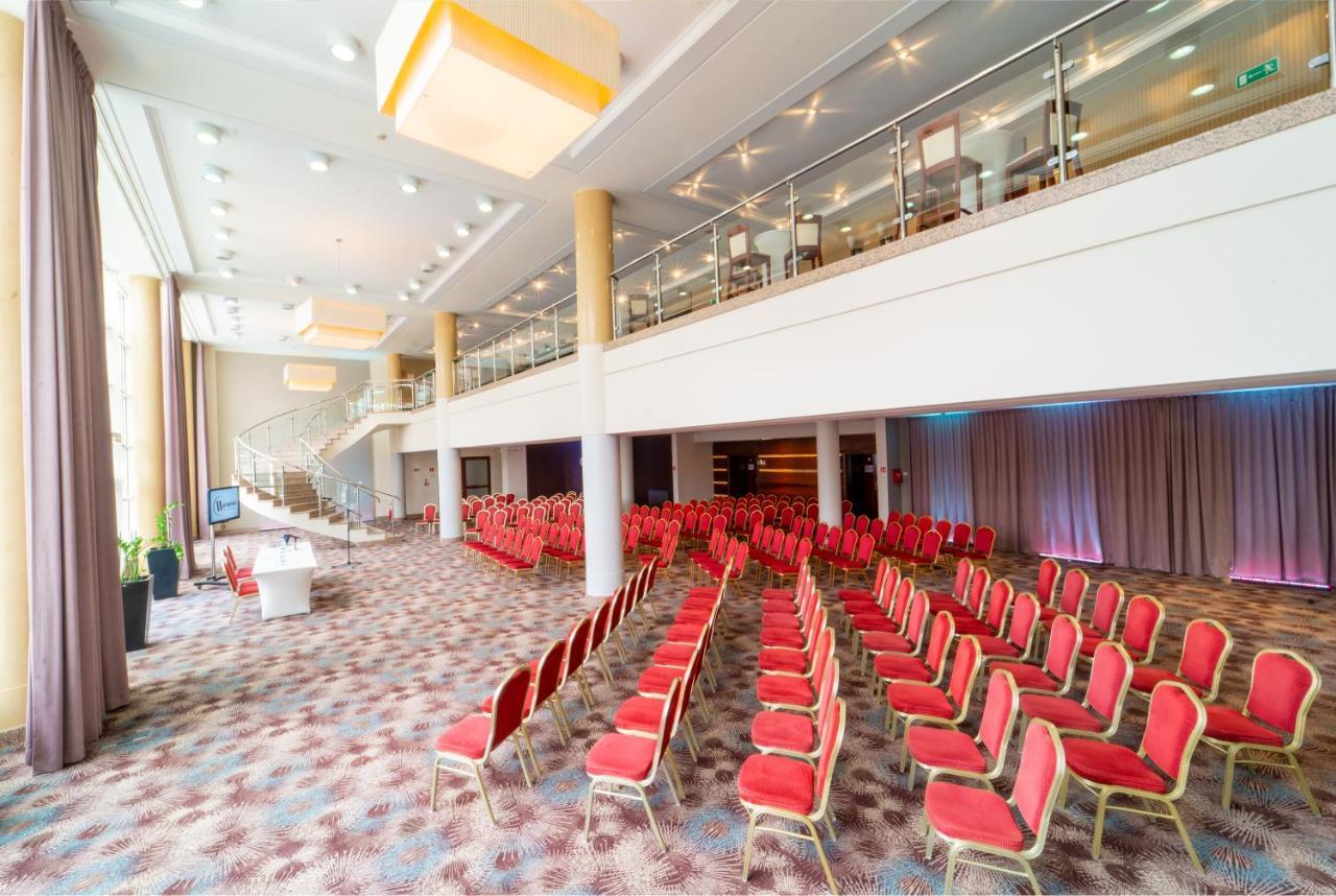 Warminski Hotel & Conference Olsztyn  Ngoại thất bức ảnh