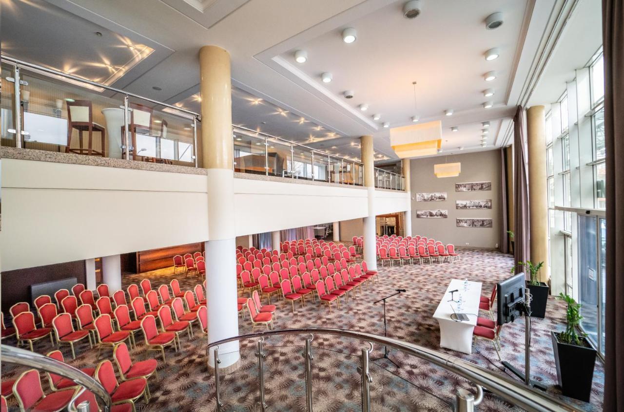 Warminski Hotel & Conference Olsztyn  Ngoại thất bức ảnh