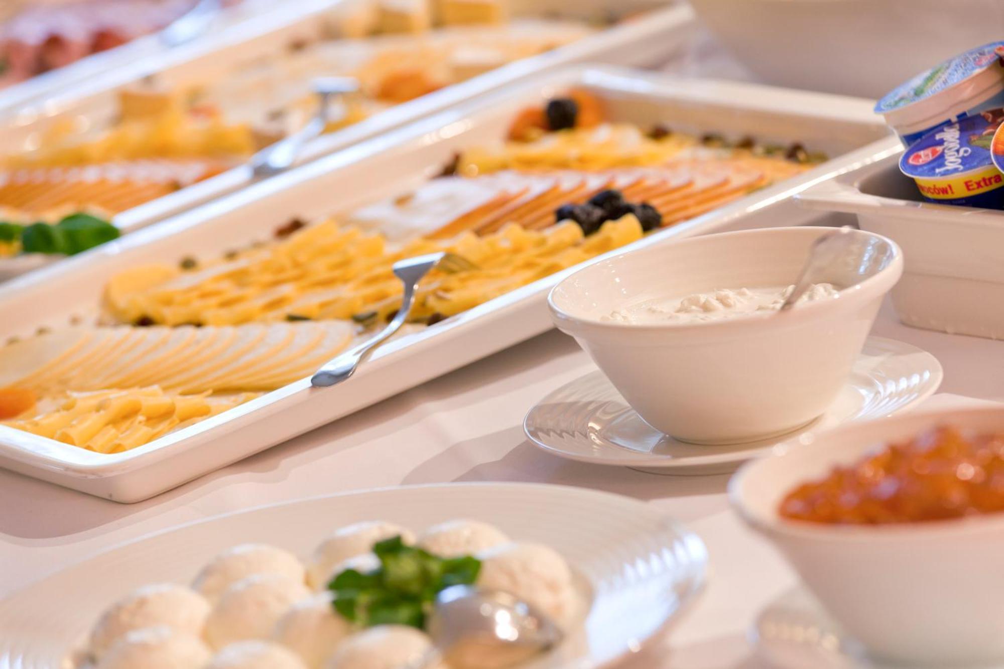 Warminski Hotel & Conference Olsztyn  Ngoại thất bức ảnh