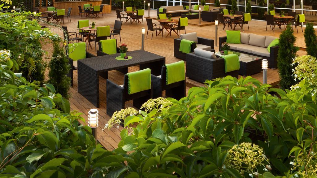 Warminski Hotel & Conference Olsztyn  Ngoại thất bức ảnh