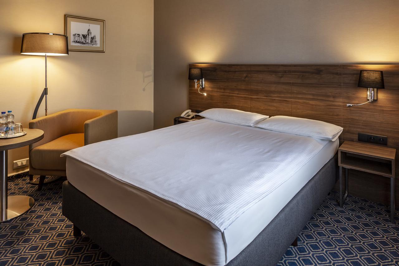 Warminski Hotel & Conference Olsztyn  Ngoại thất bức ảnh