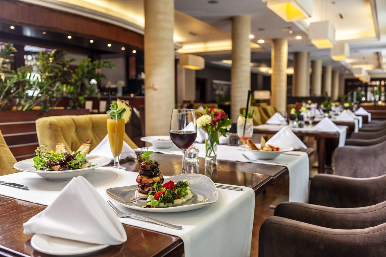 Warminski Hotel & Conference Olsztyn  Ngoại thất bức ảnh