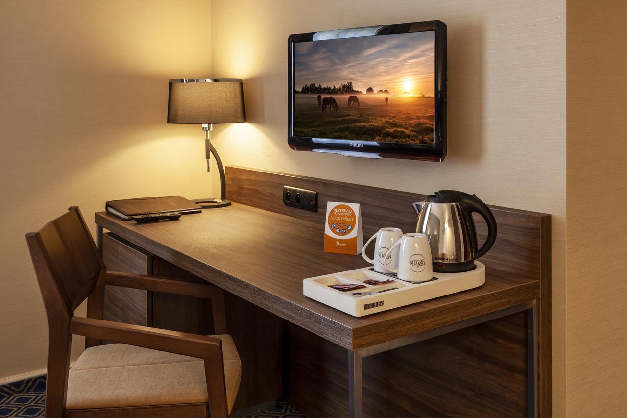 Warminski Hotel & Conference Olsztyn  Ngoại thất bức ảnh