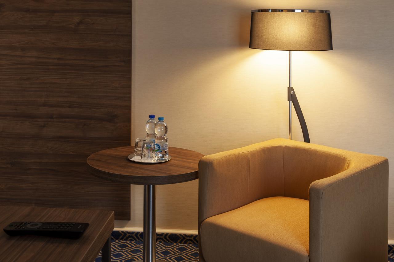 Warminski Hotel & Conference Olsztyn  Ngoại thất bức ảnh