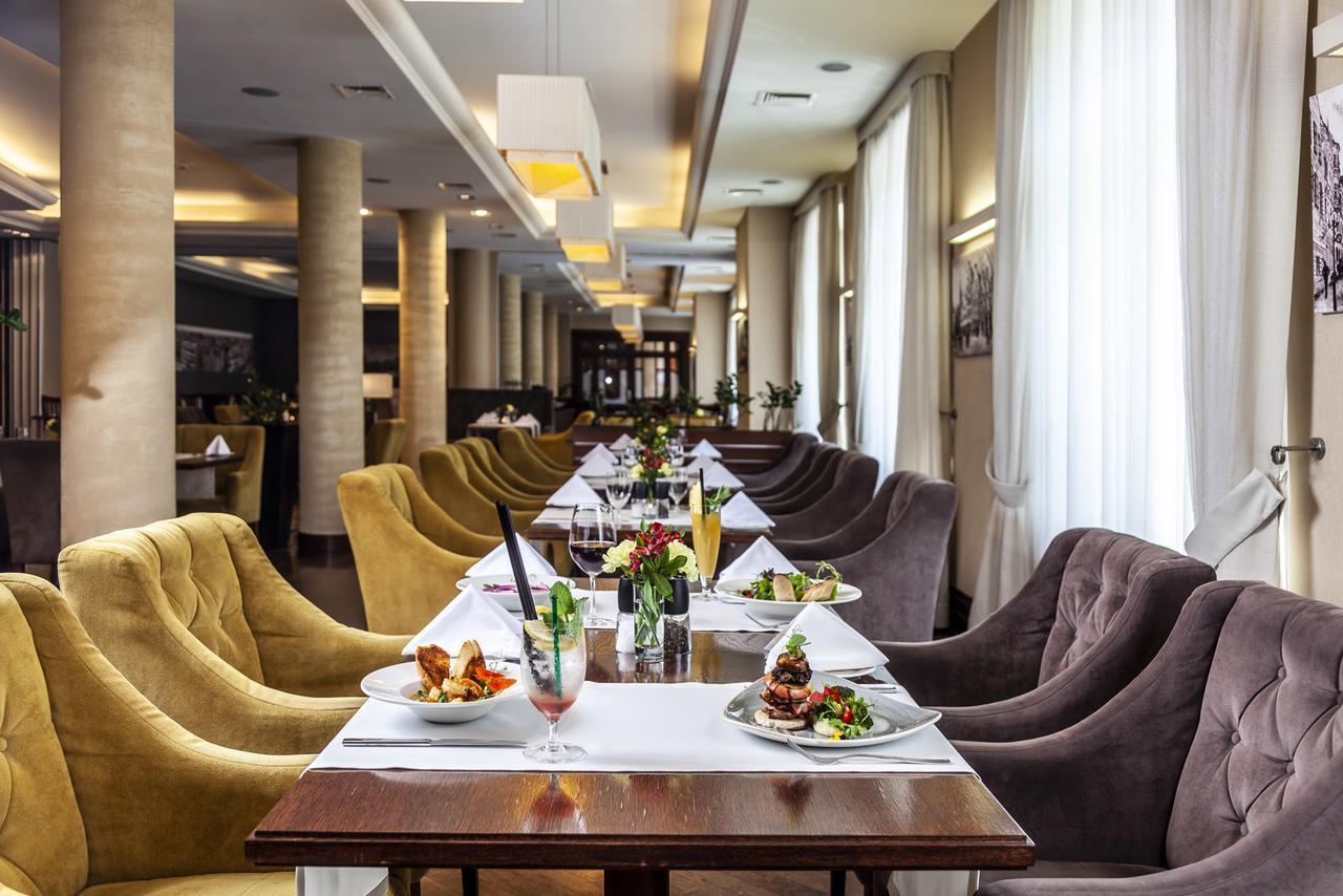 Warminski Hotel & Conference Olsztyn  Ngoại thất bức ảnh