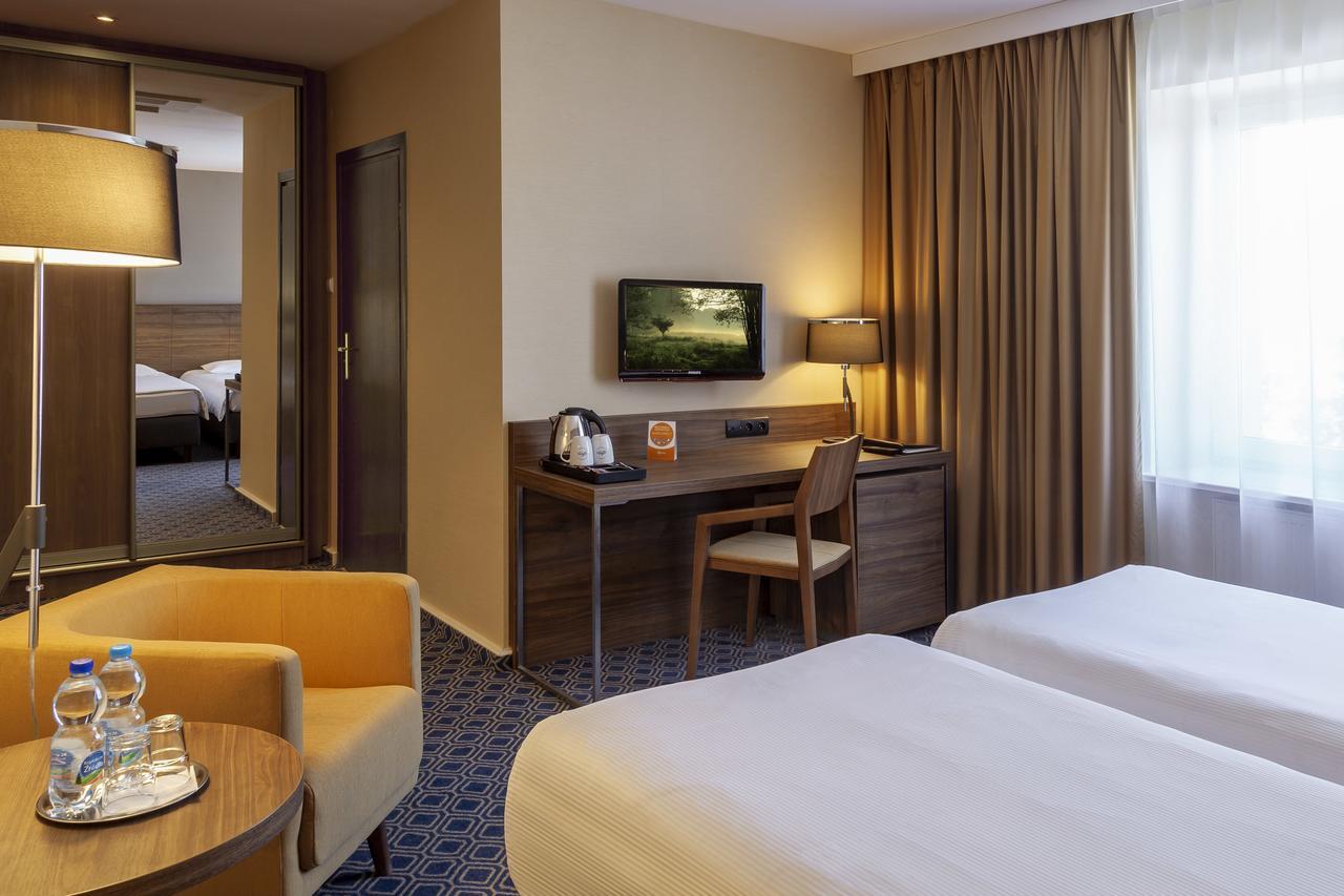 Warminski Hotel & Conference Olsztyn  Ngoại thất bức ảnh