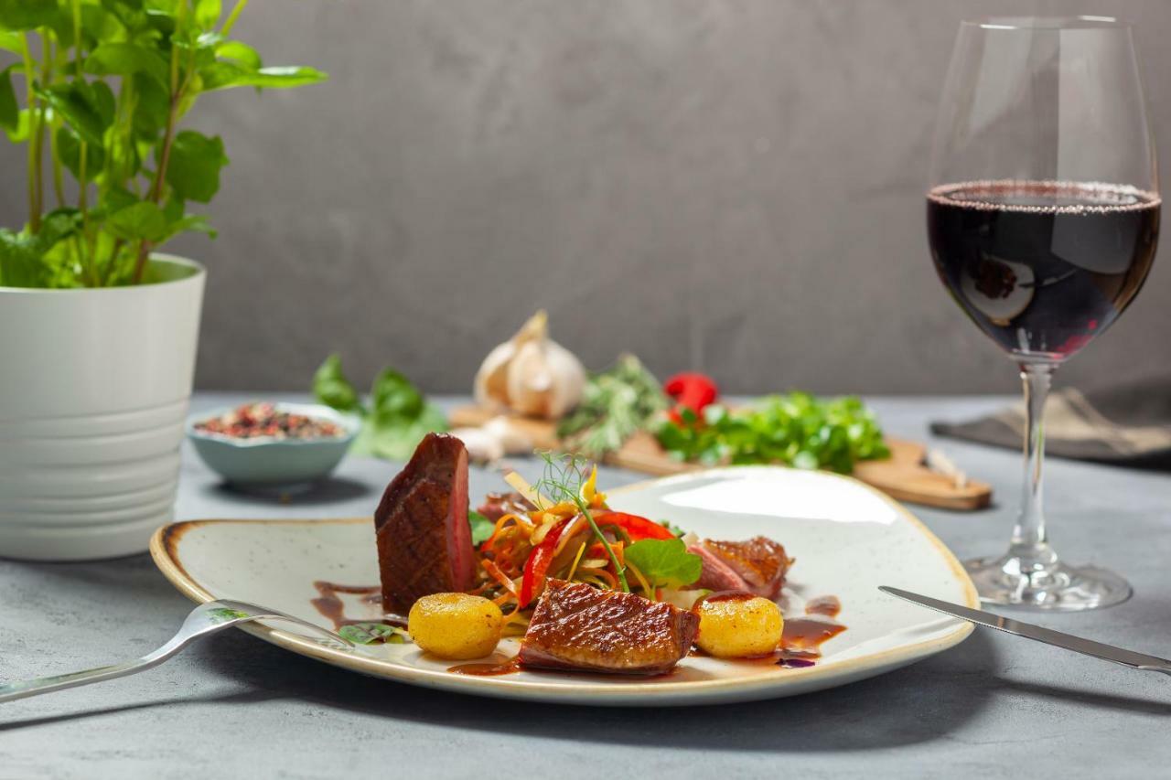 Warminski Hotel & Conference Olsztyn  Ngoại thất bức ảnh